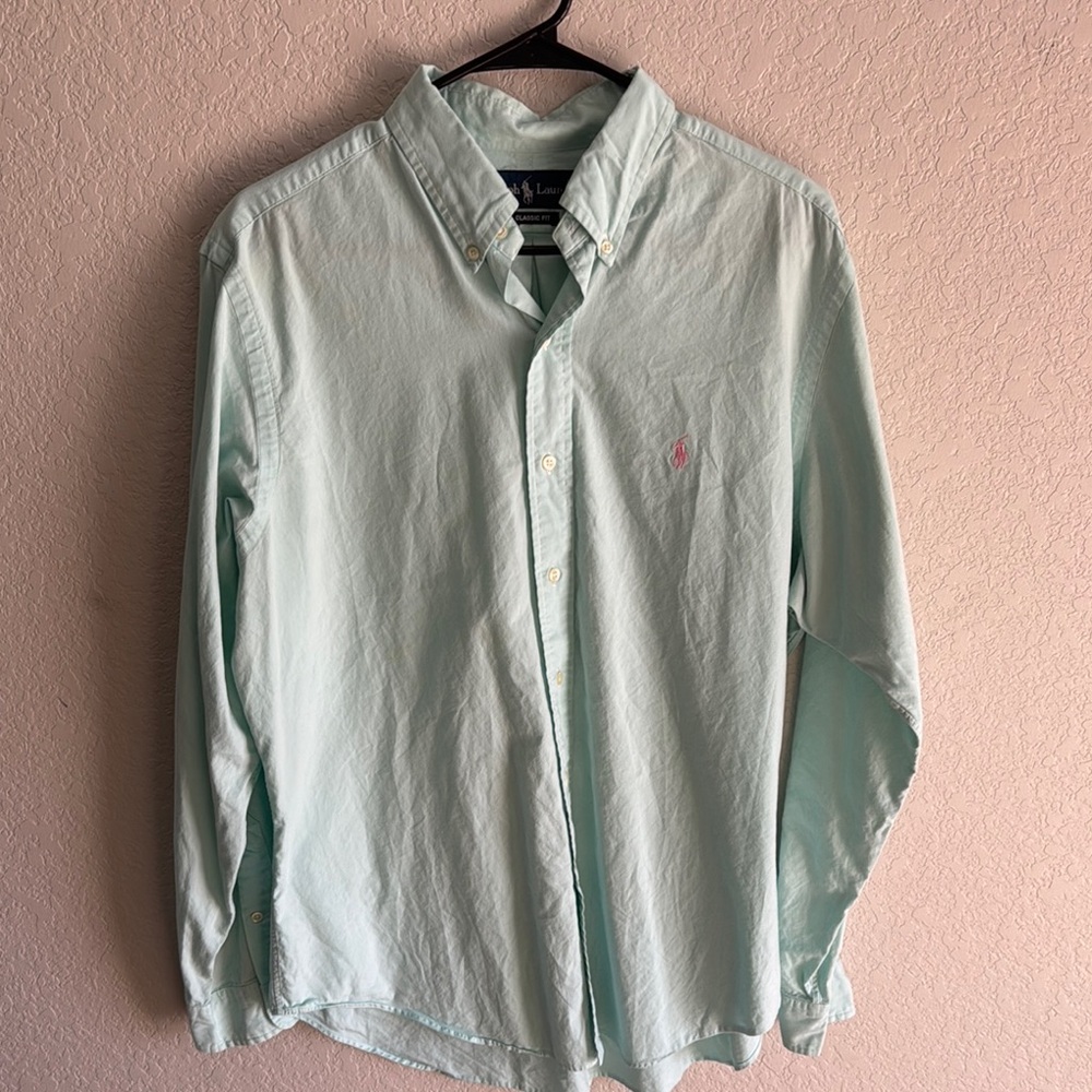 Ralph Lauren Button Down